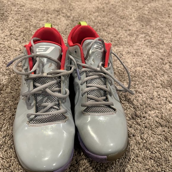 Jordans CP3 V for sale size 10 Dr. Jekyll - Picture 4 of 5